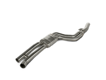 E-BM/SS/8 Link Pipe Set (SS) - BMW M340i (G20/G21)