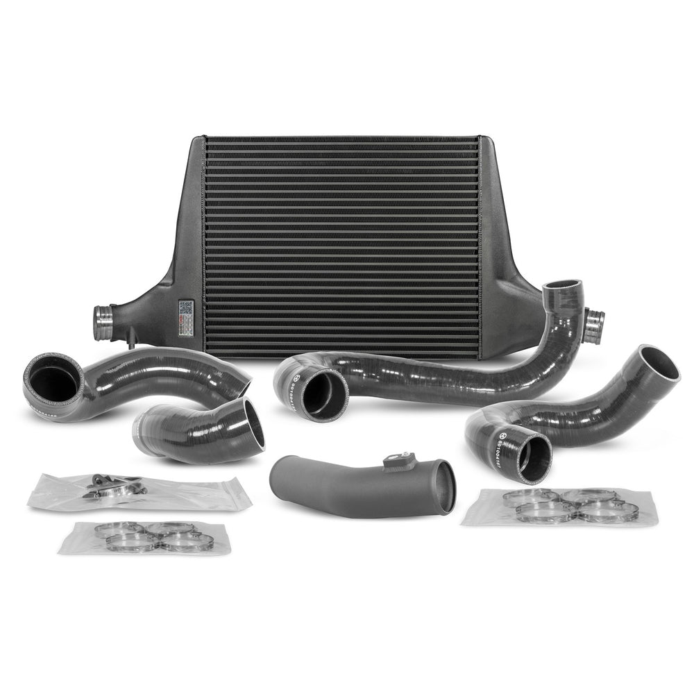 Comp. Ladeluftkühler Kit für : Audi S4 B9/S5 F5 EU-Modell (200001120.PIPE)
