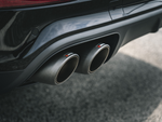 TP-CT/53 Tail pipe set (Carbon) - Porsche Cayenne S (536)