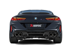 S-BM/T/23 Evolution Line (Titanium) - BMW M8 (F91/F92)