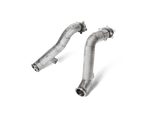 DP-AU/SS/1 Downpipe set (SS) - Audi RS 6 Avant (C7)