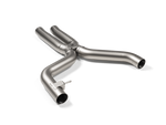 E-BM/T/14 Evolution Link Pipe set (Titanium) – Short - BMW M2 Coupe (G87)