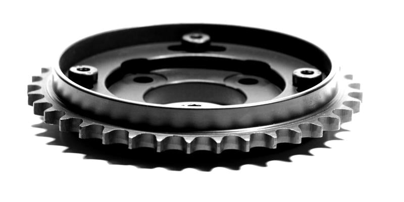 VAG VR6 / Nockenwellenradsatz verstellbar