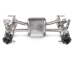 MTP-FE488H Slip-On Line (Titan) - Ferrari 488 GTB