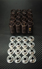 Ventilfedersatz für  Toyota  Starlet / Corolla  1,3  16V  (Motor 4E-FE & 4E-FTE) (82.100.002)
