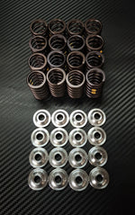 Ventilfedersatz für  Toyota  Starlet / Corolla  1,3  16V  (Motor 4E-FE & 4E-FTE) (82.100.002)