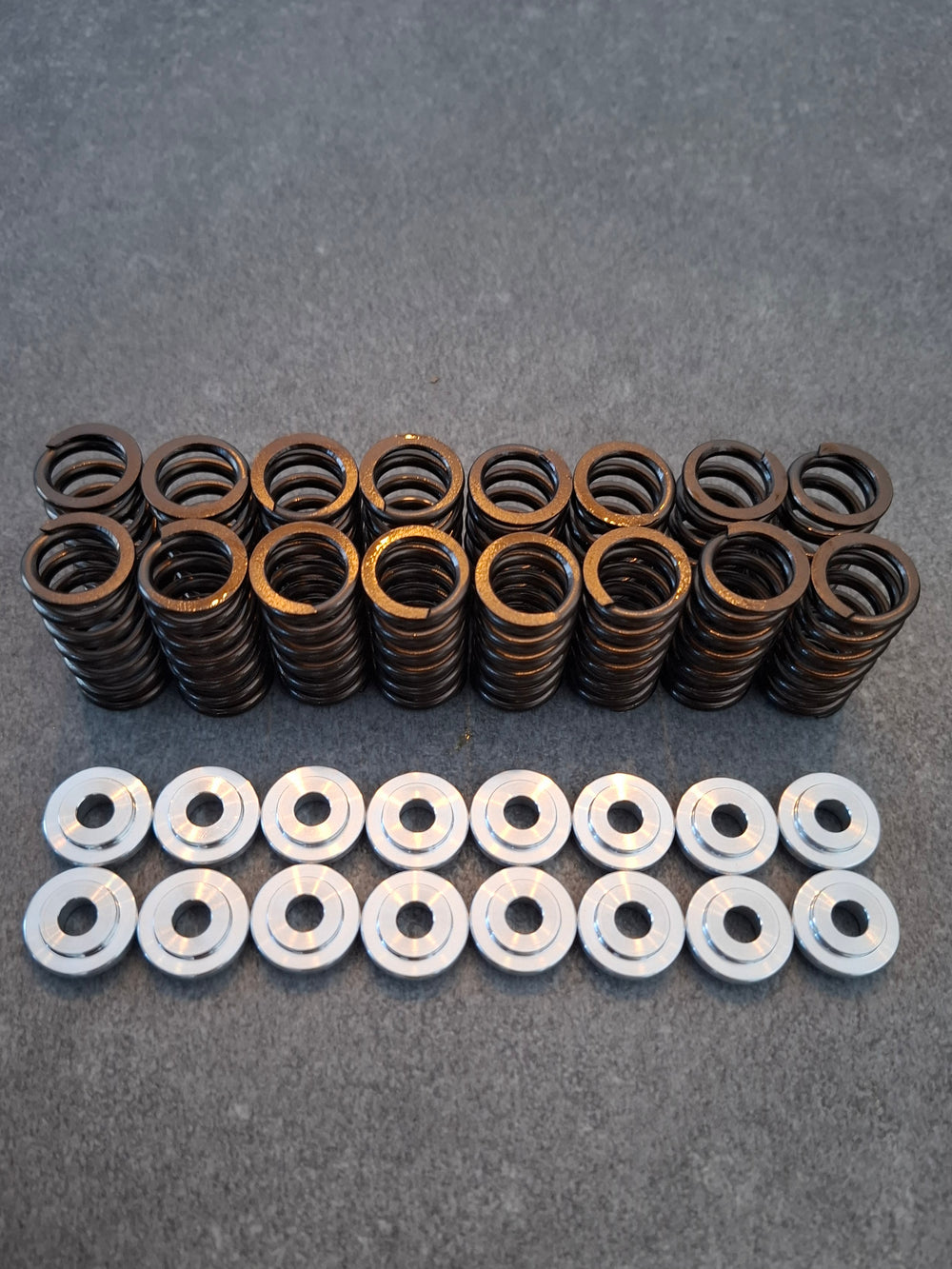 Ventilfedersatz für  Toyota  1,8 16V (2ZZ-GE)      o.B