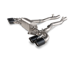 S-BM/T/22H Slip-On Line (Titanium) - BMW M8 (F91/F92)