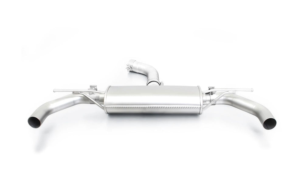 Sportauspuff für VW Golf 7 GTI Perf. Facelift - Keiner / Sportschalldämpfer / 0046 98CR