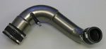 Verbindungsrohr vom Turbolader zum  Filter Opel GT Z20NHH