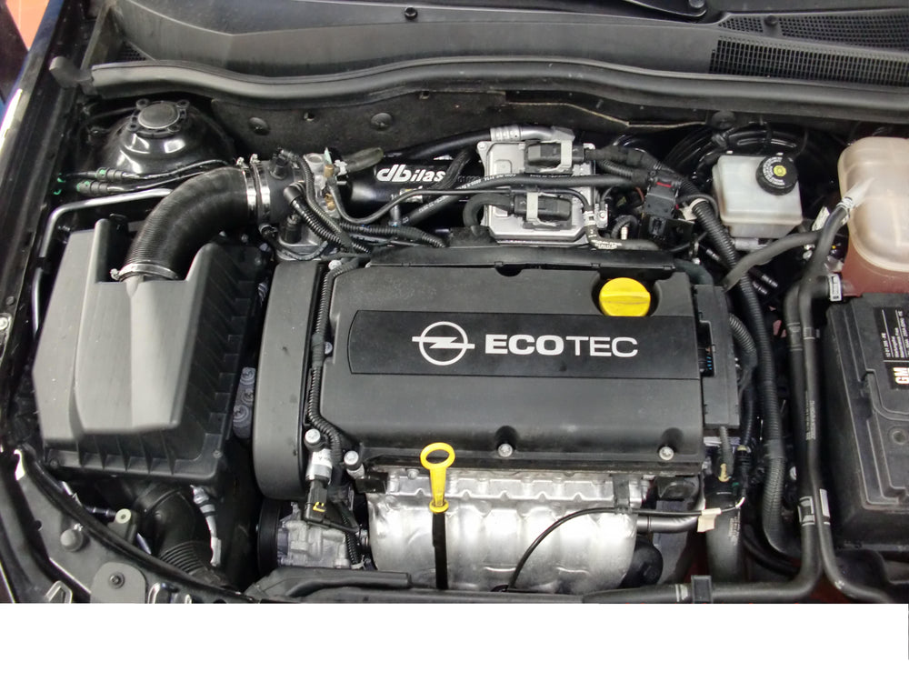 Flowtec Saugrohr Opel Astra H 1,6 16V 77kW     Z16XE1