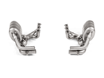 E-PO/T/4 Evolution Header Set (Titanium) - Porsche 911 GT3 (991)