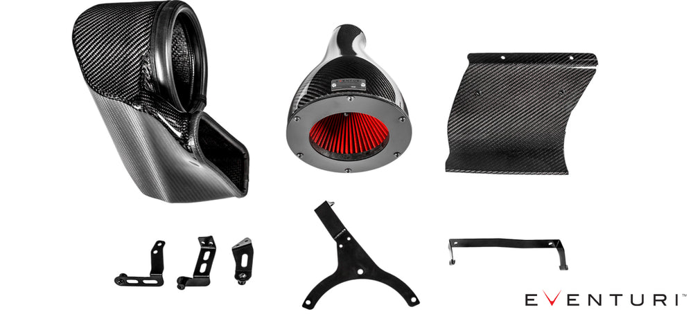 Eventuri Carbon Ansaugsystem für Audi B9 S4/S5