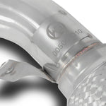 Hosenrohr Kit DPF-Ersatz für : BMW E90/E60 335d 535d