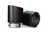 TP-VWGMK6-CA Endrohr Set (Carbon) - Volkswagen Golf GTI (VI)