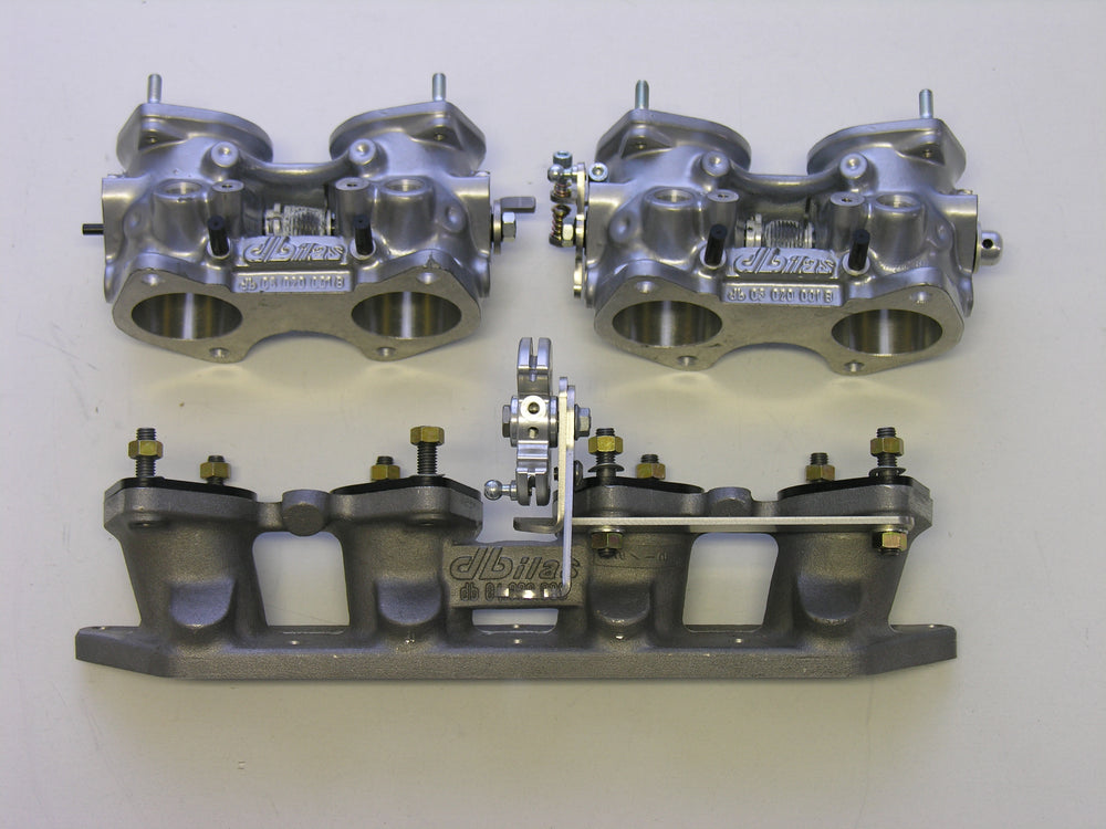 Rennsport Einzeldrosseleinspritzanlage VAG 1,4 - 1,6 16V