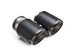 TP-CT/68 Tail Pipe Set (Carbon) - BMW M4 (G82/G83)