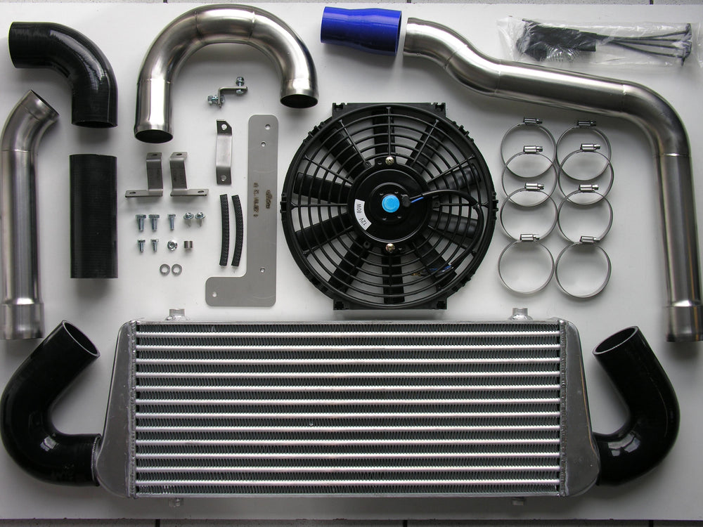 Ladeluftkühler Kit Opel Astra H Z19DTL