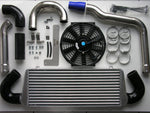Ladeluftkühler Kit Opel Astra H, Zafira B Z17DTJ,Z19DTH,Z19DTJ,Z19DT,Z19DTL