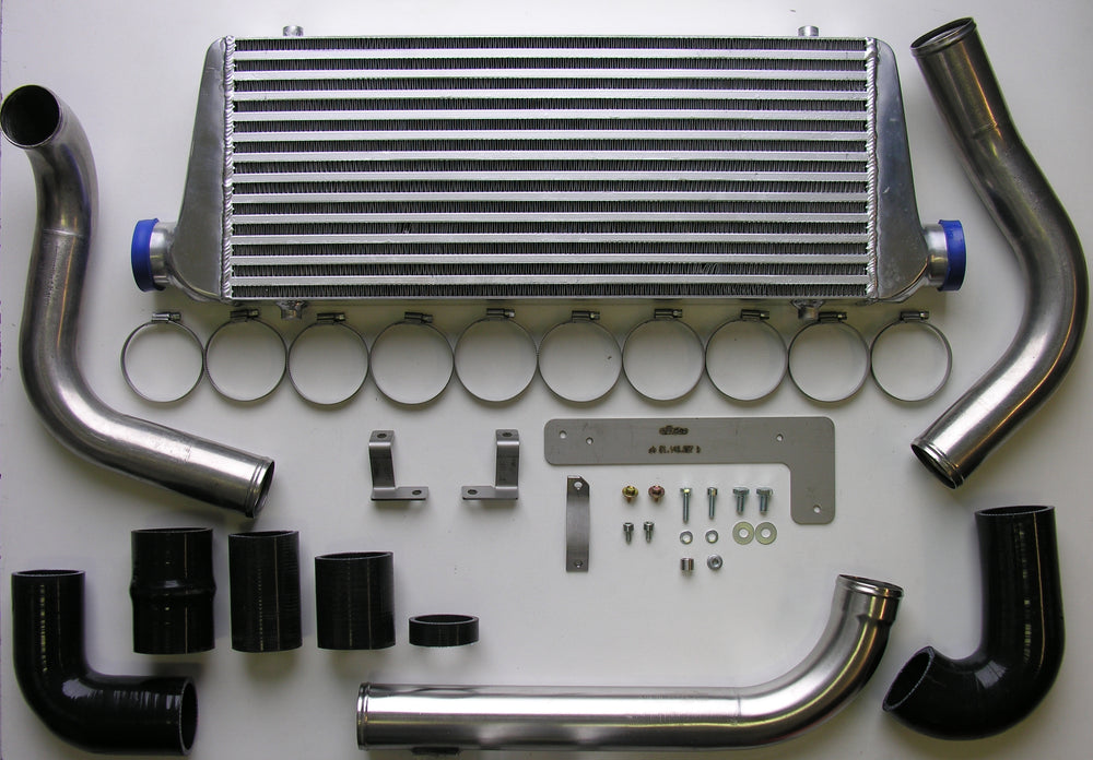 Ladeluftkühler Kit Opel Zafira B  Z20LER , Z20LEH