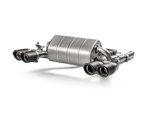 S-BM/T/26H Slip-On Line (Titanium)
