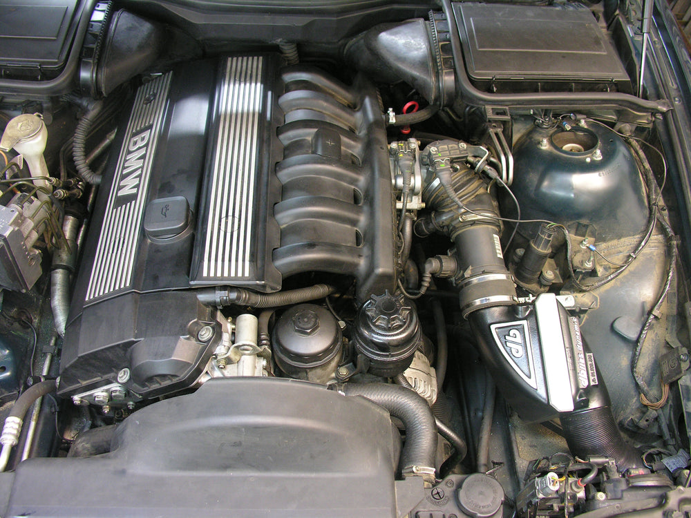 FlowMaster BMW 520i 2,0  M54B22 E39