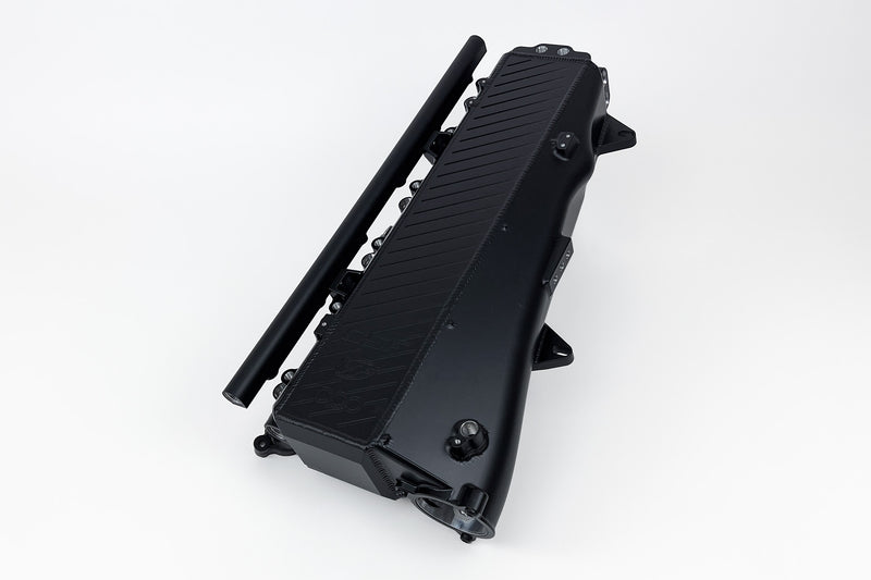 CSF Ladeluftkühler-Krümmer für BMW F-Serie B58 Gen 1 Motor schwarz