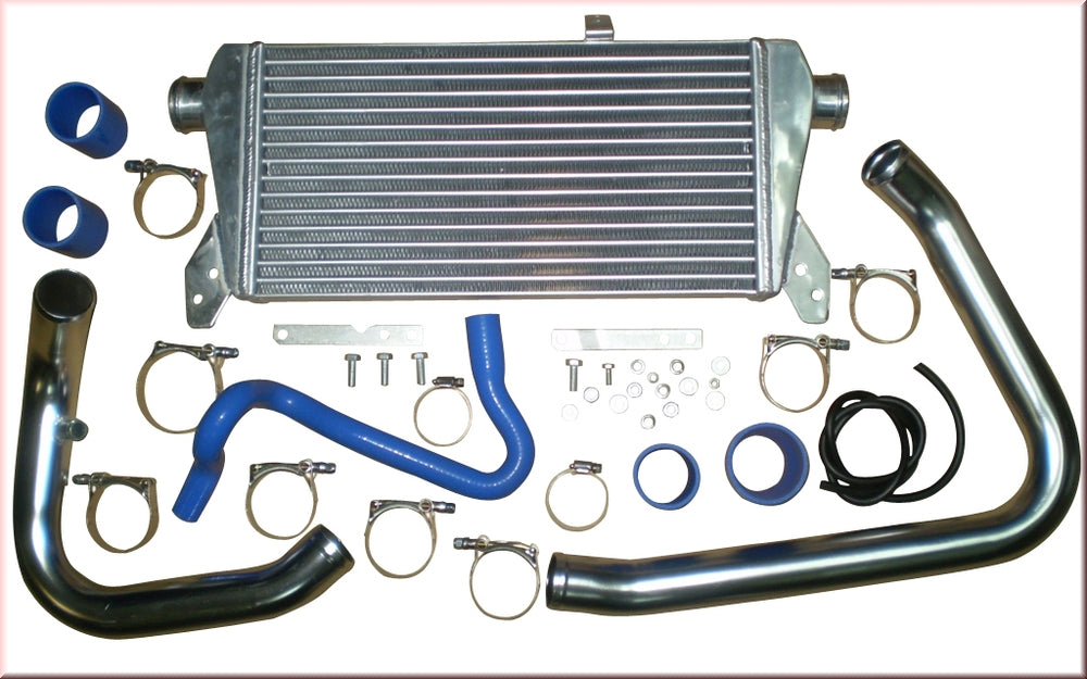 Ladeluftkühler kit für Audi A4, A6 1.8T B5 C5 + Passat 3B