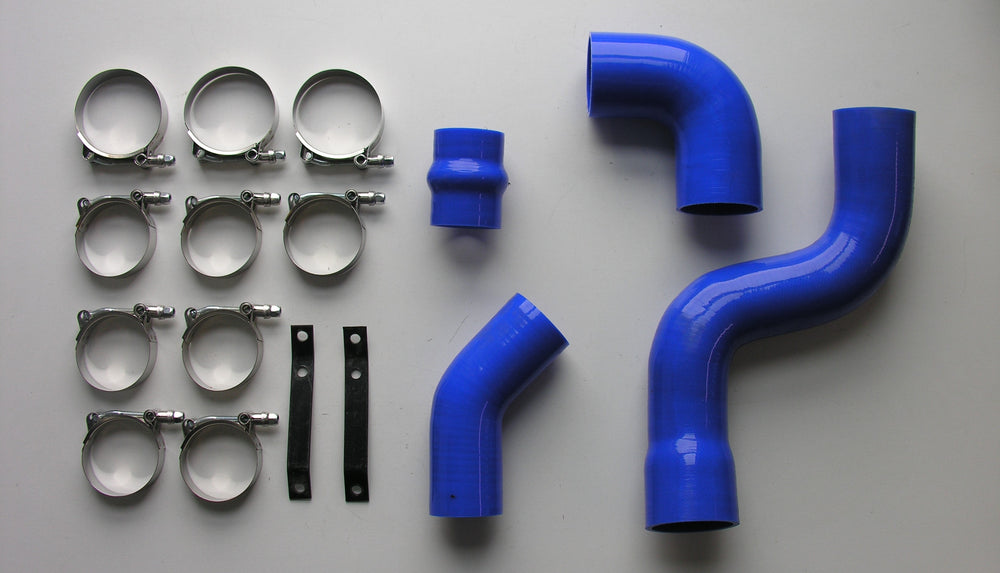Ladeluftkühler kit für Audi A4, A6 B6