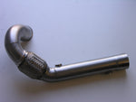 Kat-Ersatzrohr Opel Z22SE Turbo Astra G, Vectra B, Vectra C, Zafira A, Speedster