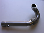 Kat-Ersatzrohr Opel Z22SE Turbo Astra G, Vectra B, Vectra C, Zafira A, Speedster