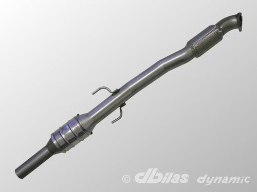 Sparen Sie mit unserem Downpipe Kit!   für Opel Corsa D OPC/GSI 1.6