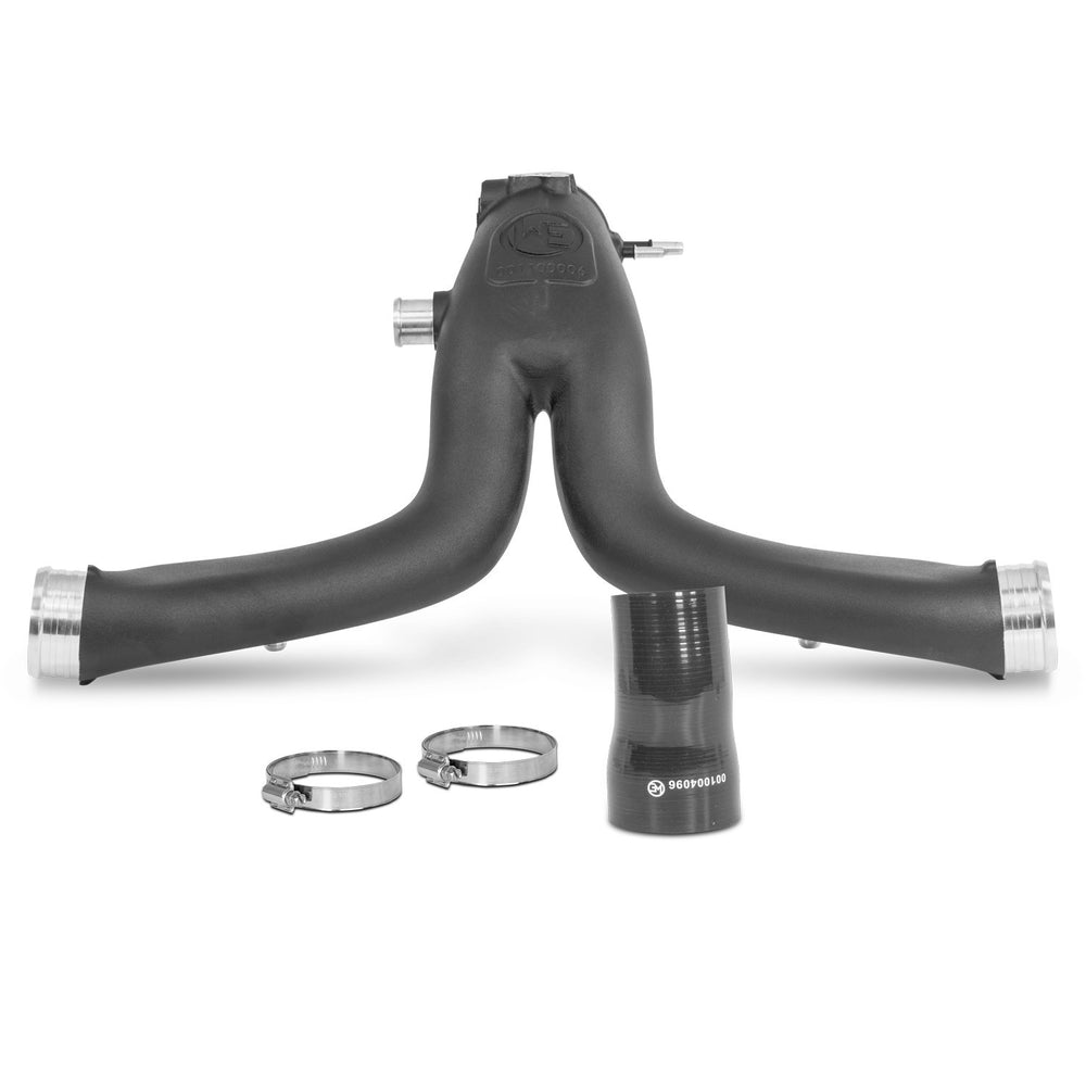 Y-Ansaugrohr-Kit für Porsche 991.2Turbo (S) (001100006-KIT.991.2.OEM)