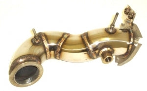 Vorkat-Ersatzrohr Opel 1,9l CDTI  63mm