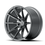 FORGED+2 YP-HF2 11X22, GUNMETAL, ET 10, LK 5 X 112 X 66,6