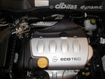 Flowtec Saugrohr Opel Astra G, Vectra B, Zafira A 1,8 16V 85kW    X18XE1