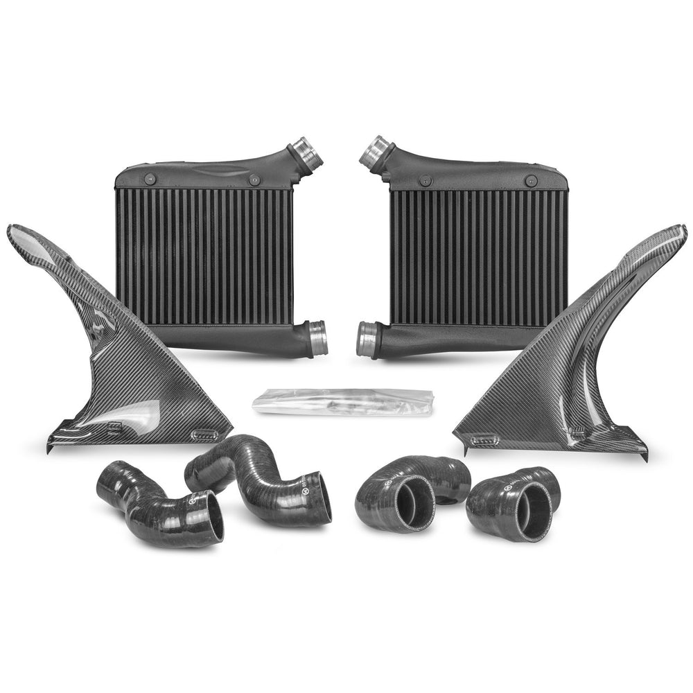 Comp. Ladeluftkühler Kit für : Audi RS6 C8 (200001180.SH)