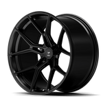 FORGED+R YP-RS1 9X19, SATIN BLACK, ET 20, LK 5 X 120 X 72,6