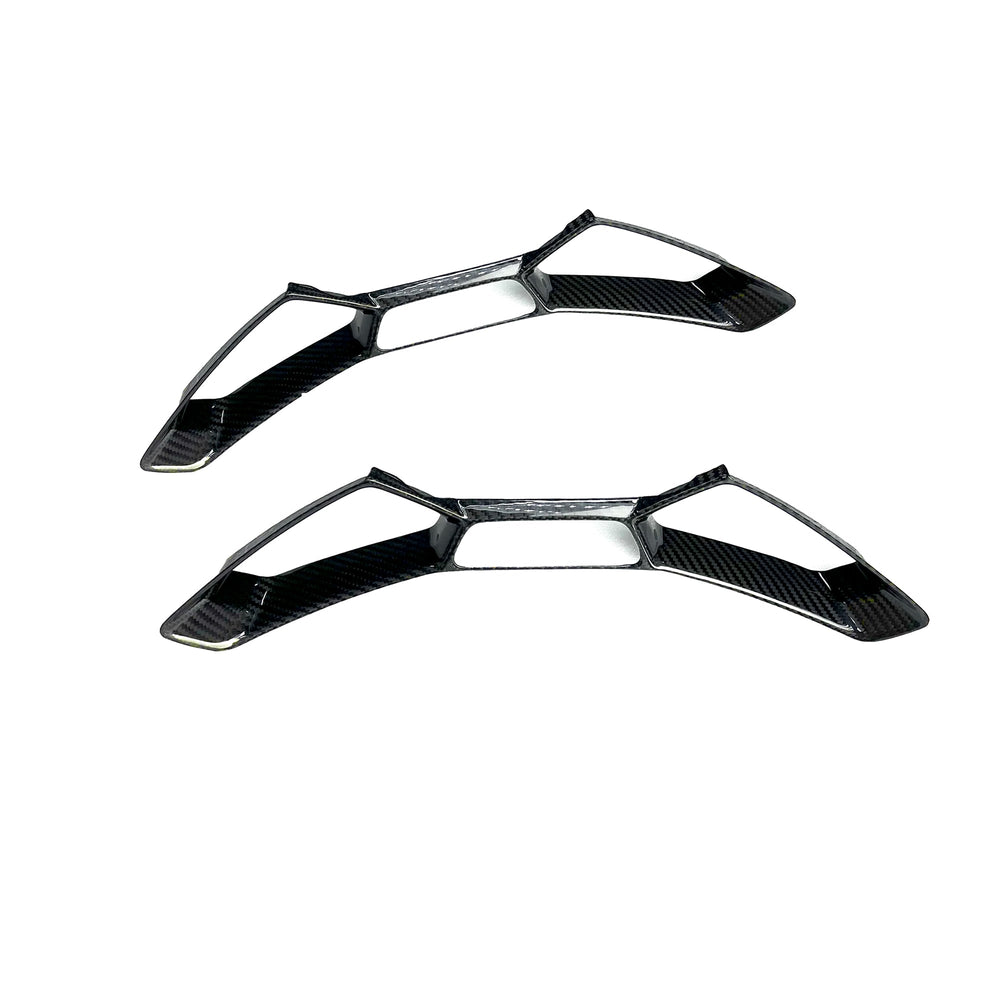 Dry Carbon Sitz Mittelsitz Cover für BMW M2 M3 M4 G80 G81 G82 G83 G87 Carbonschalensitz