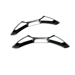 Dry Carbon Sitz Mittelsitz Cover für BMW M2 M3 M4 G80 G81 G82 G83 G87 Carbonschalensitz