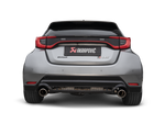 S-TY/T/3 Slip-On Race Line (Titanium) - Toyota GRMN Yaris