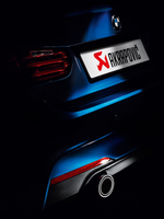 MTP-BM/SS/1H Evolution Line (Edelstahl) - BMW 335i (F30/F31)