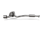 S-TY/T/3 Slip-On Race Line (Titanium) - Toyota GR