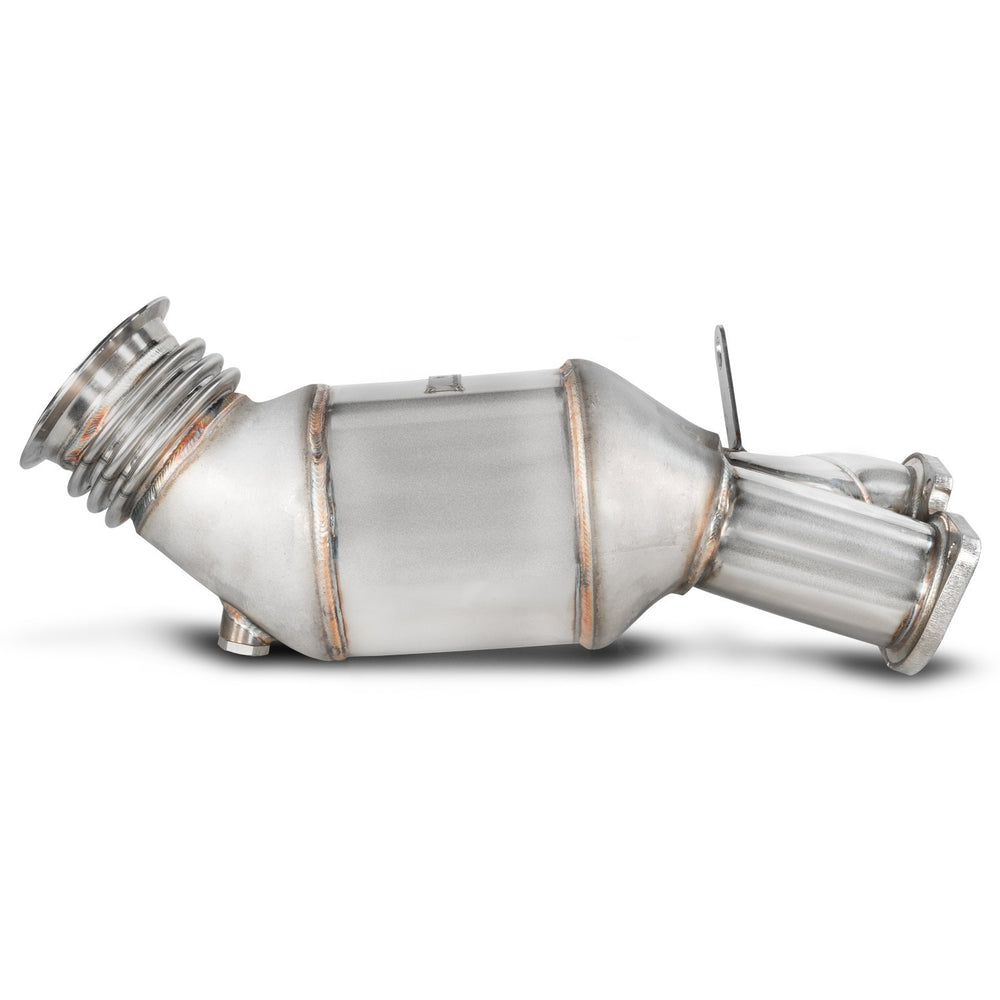 Hosenrohr ohne Kat N55 Motor für : BMW E82 E90