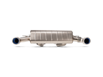 S-TY/T/1H Slip-On Line (Titanium)