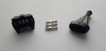 Steckerset mit Pins für Drosselklappenpotentiometer universal