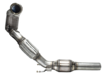 HJS ECE Tuning Downpipe VAG 2,0 TFSI Euro 6c