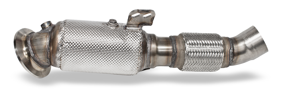 HJS Tuning Downpipe BMW 3.0 B58 B20A Euro 6