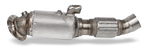 HJS Tuning Downpipe BMW 3.0 B58 B20A Euro 6