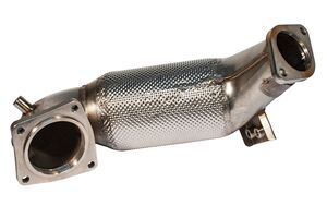 HJS Tuning Downpipe Hyundai I30N Performance 2,0l